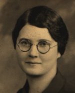 Martha Seymour Thornton about 1930
