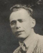 Frank Thornton about 1930
